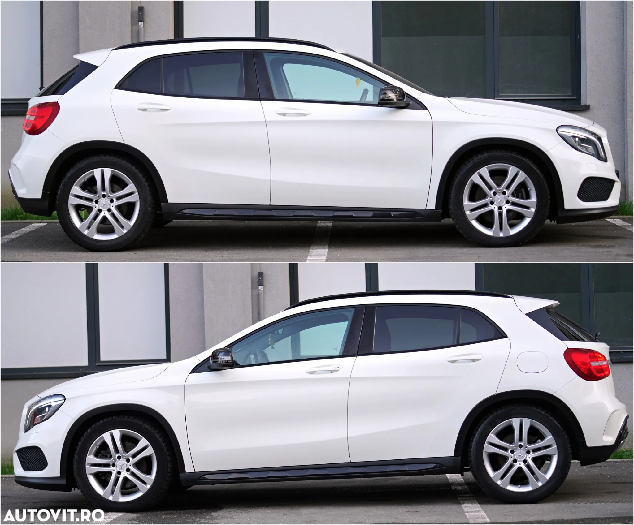 Mercedes-Benz GLA 220 CDI 4Matic 7G-DCT AMG Line - 5