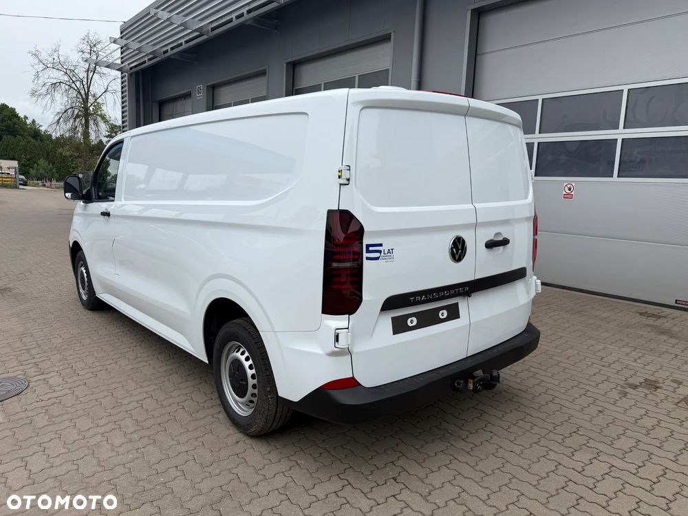 Volkswagen Transporter T7 - 4