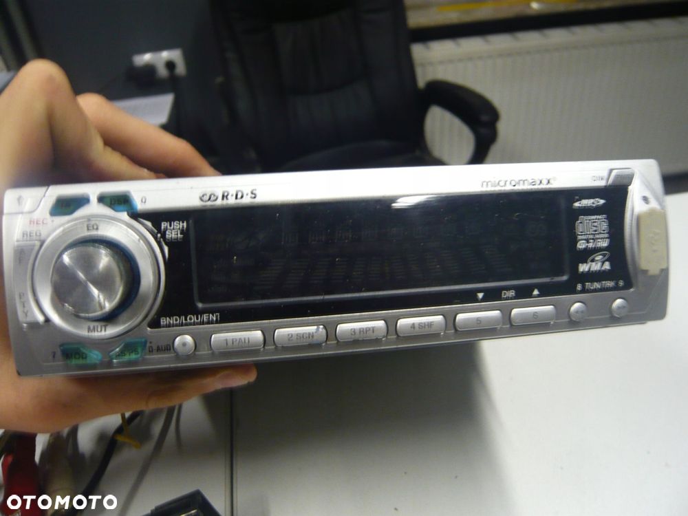 radio micromaxx mm 80455 cd - 1