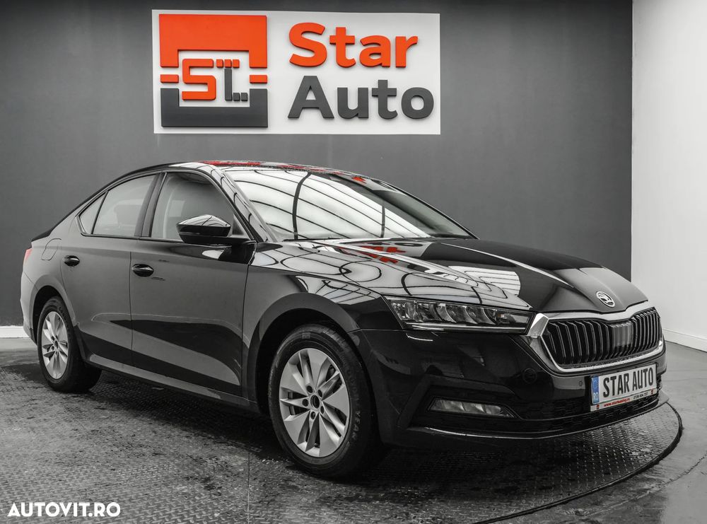 Skoda Octavia 1.0 TSI DSG Ambition - 3