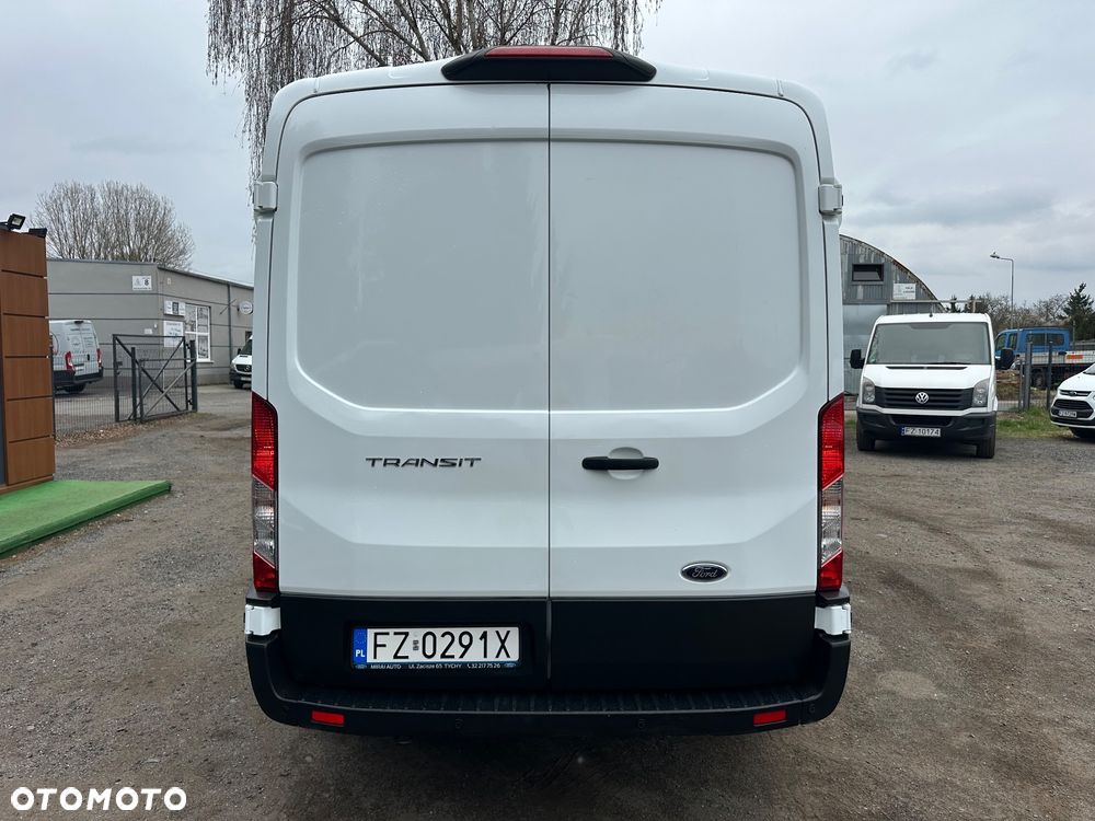 Ford Transit 2.0 130ps 2019/20r 6oso brygadowy - 11
