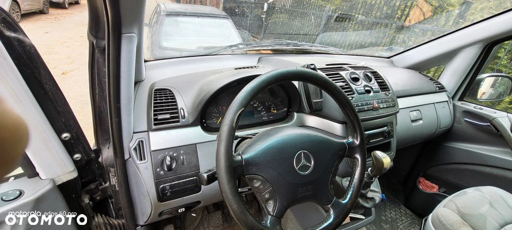Mercedes-Benz Viano 2.2 CDI kompakt Fun - 12