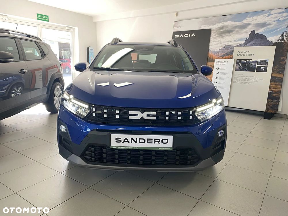 Dacia Sandero Stepway - 3