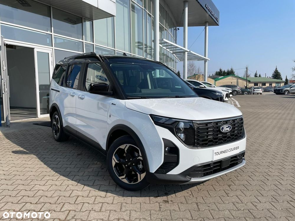 Ford Tourneo Courier 1.0 EcoBoost Active - 8