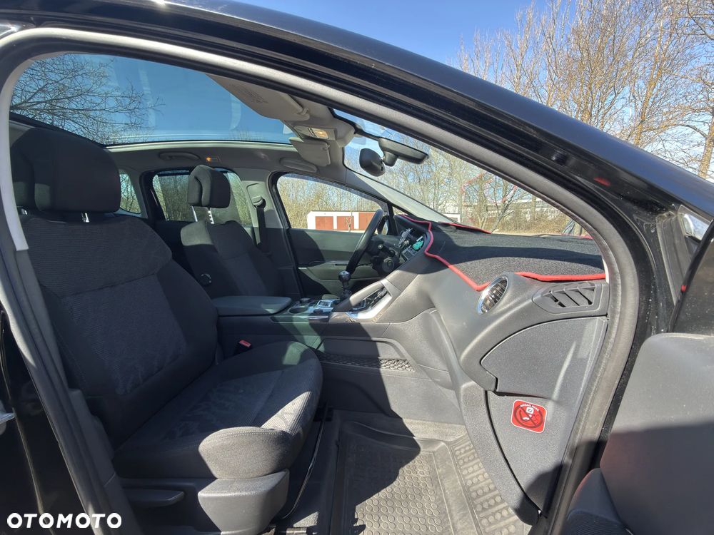 Peugeot 3008 - 14