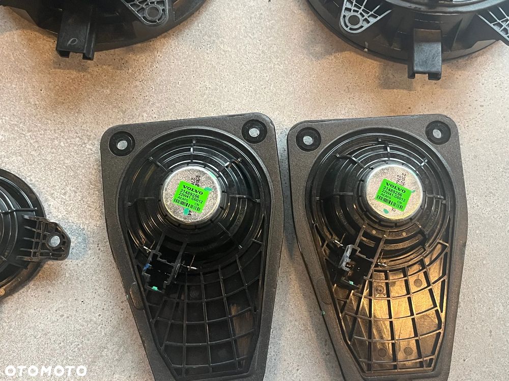 Zestaw Audio Harman Kardon Volvo XC90 - 10