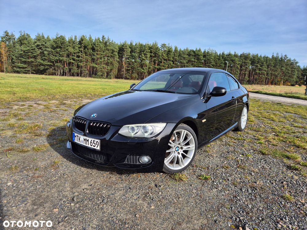 BMW Seria 3 320d - 1