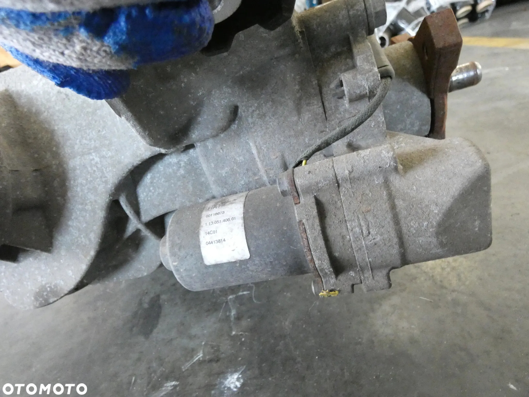 VW TIGUAN SDP DYFER DYFERENCJAŁ MECHANIZM RÓŻNICOWY 0AY525010F GORLICE - 12