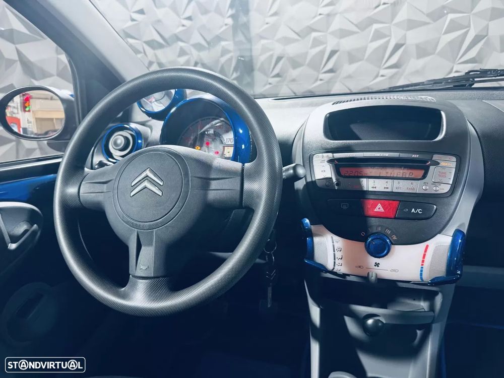 Citroën C1 1.0 Attraction - 14