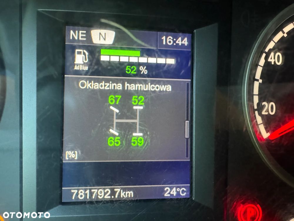 Scania R 410/Euro 6/Bez Egr/full ADR/ - 34