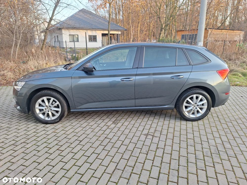 Skoda Scala 1.0 TSI Ambition - 11
