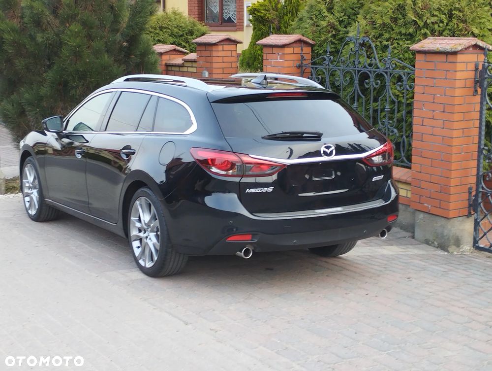 Mazda 6 SKYACTIV-G 165 Exclusive-Line - 15