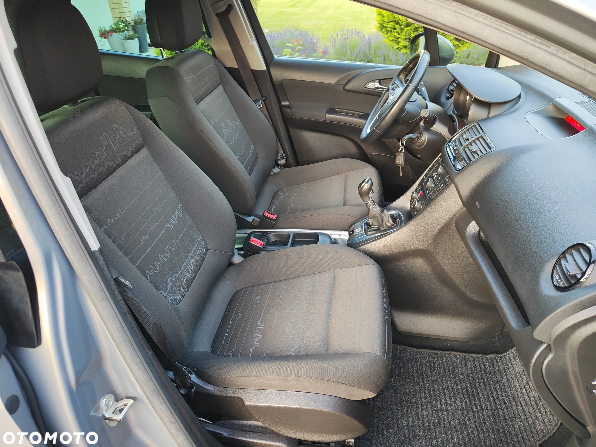 Opel Meriva 1.4 Selection - 15