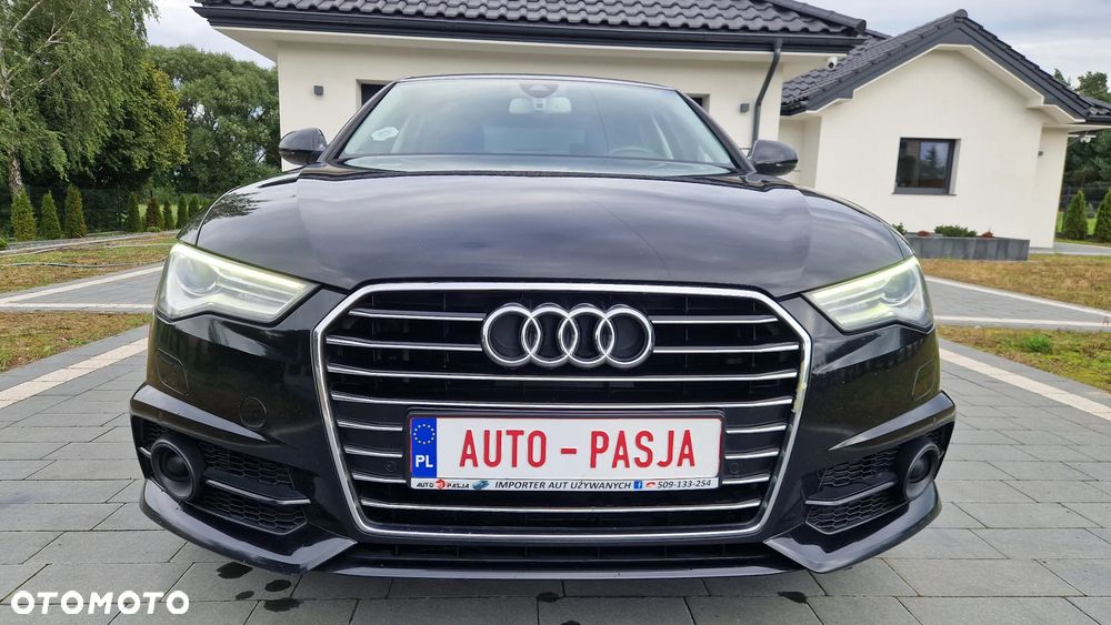 Audi A6 Limousine - 8