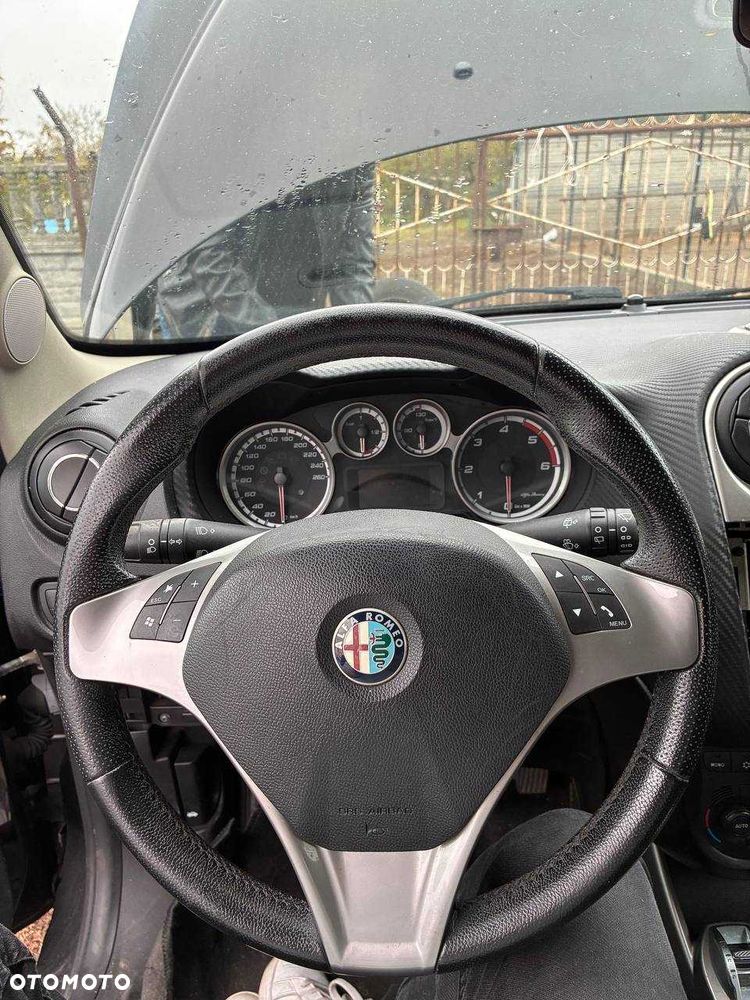 Alfa Romeo Mito