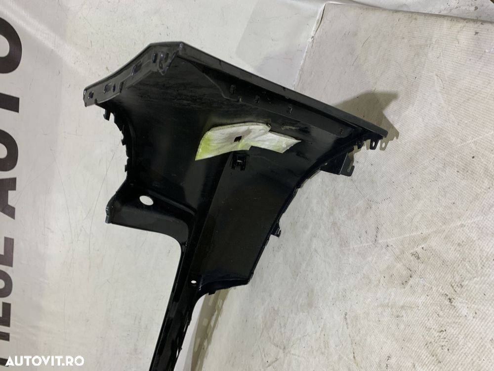 Bara spate Porsche Macan, 2014, 2015, 2016, 2017, 2018, 2019, 2020, cod origine OE 95B807421. - 7