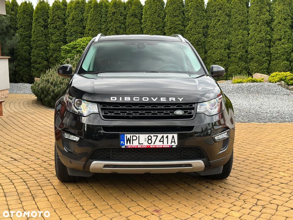 Land Rover Discovery Sport Si4 HSE Luxury - 11