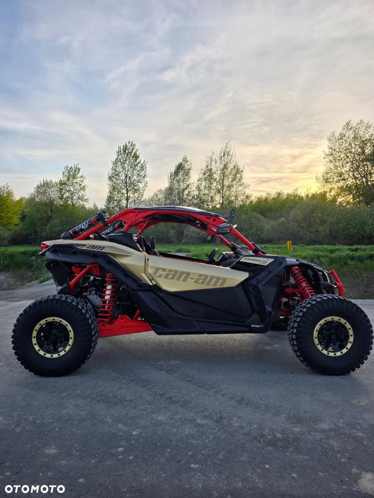 Can-Am Maverick - 7