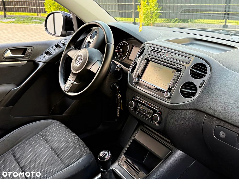 Volkswagen Tiguan 1.4 TSI BlueMotion Technology Sport & Style - 26