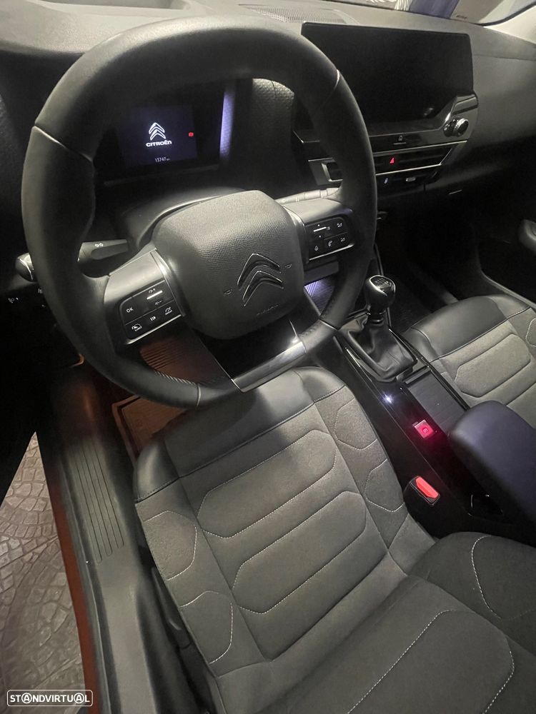 Citroën C4 - 8