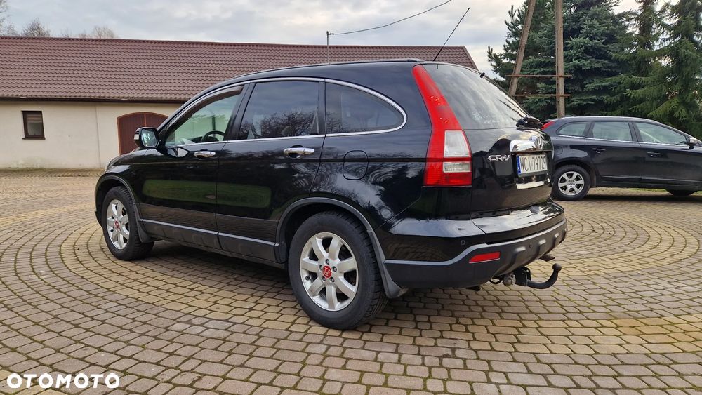 Honda CR-V 2.2i-CTDi Executive NAVI - 4
