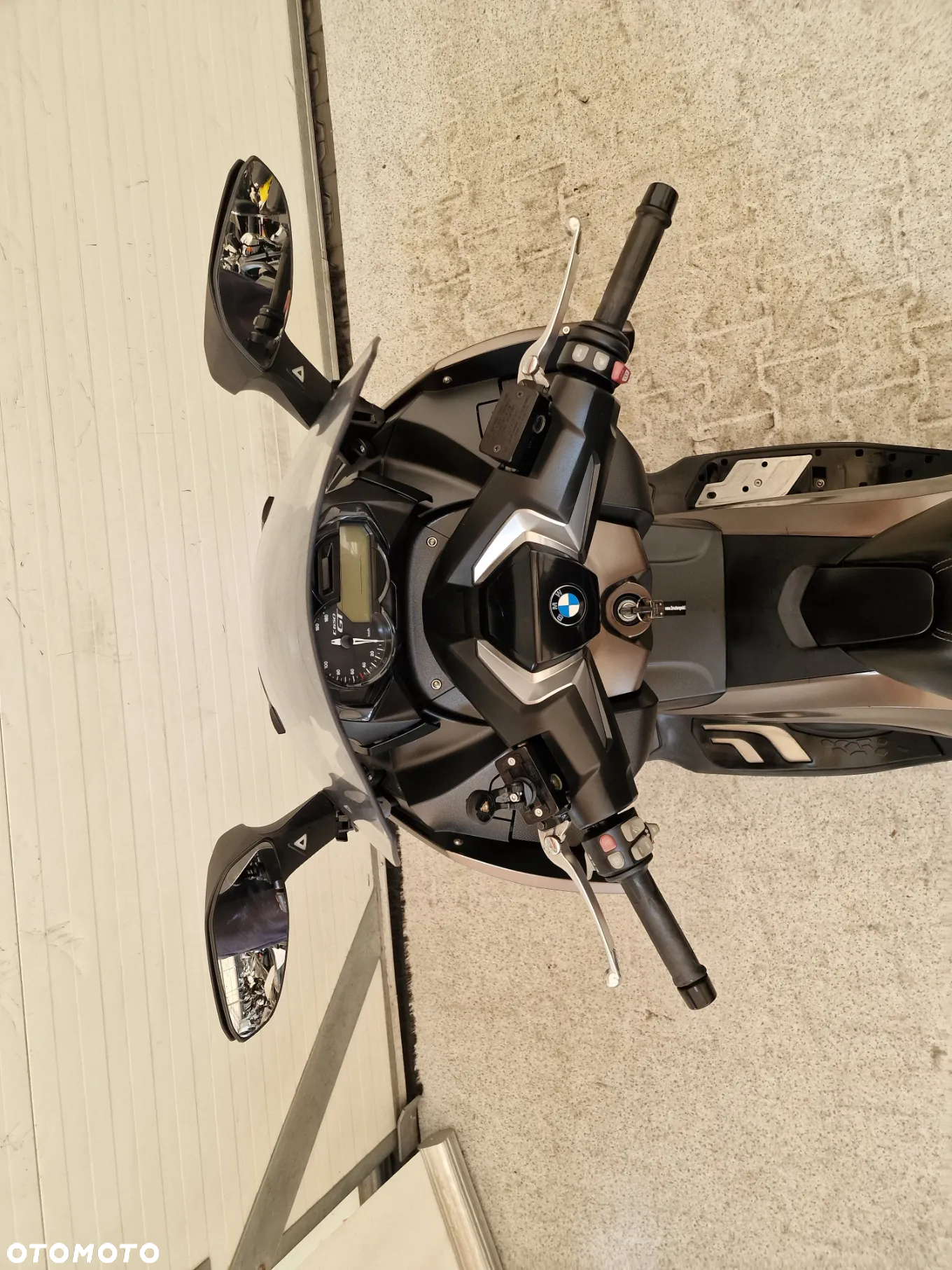 BMW C650 GT - 28