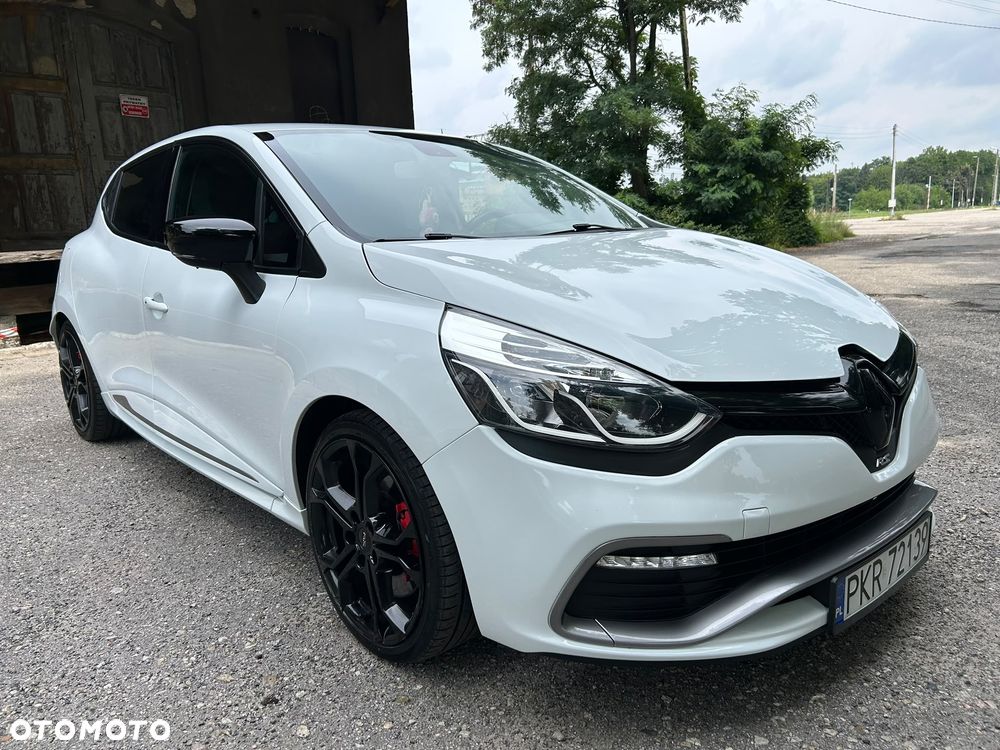 Renault Clio 1.6 Turbo R.S EDC Sport - 3