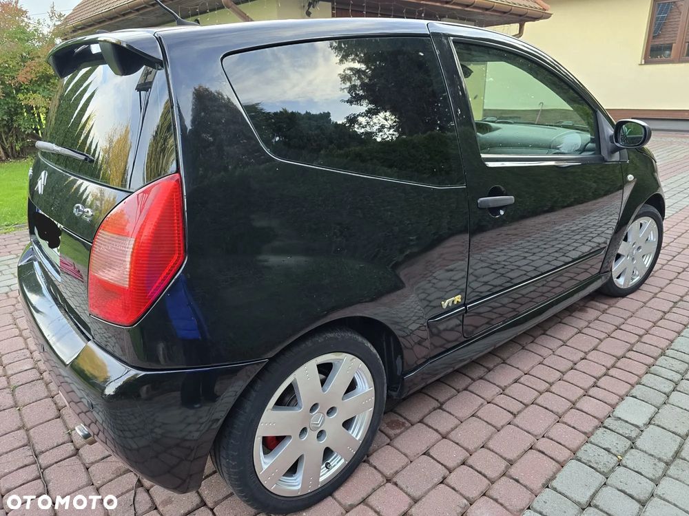 Citroën C2 - 3