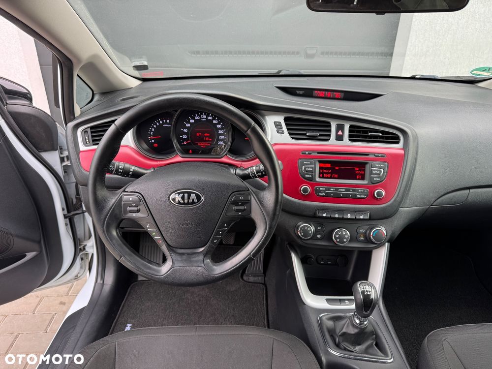 Kia ProCeed 1.6 GDI Spirit - 16