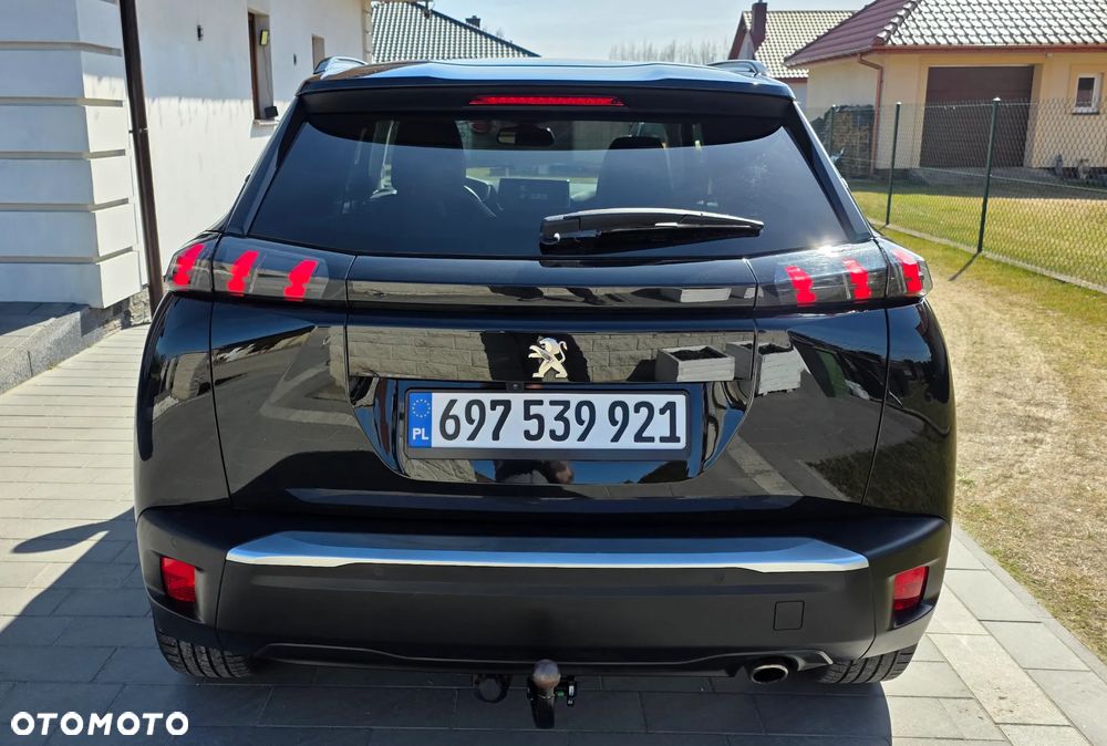 Peugeot 2008 1.5 BlueHDi Allure Pack S&S EAT8 - 6