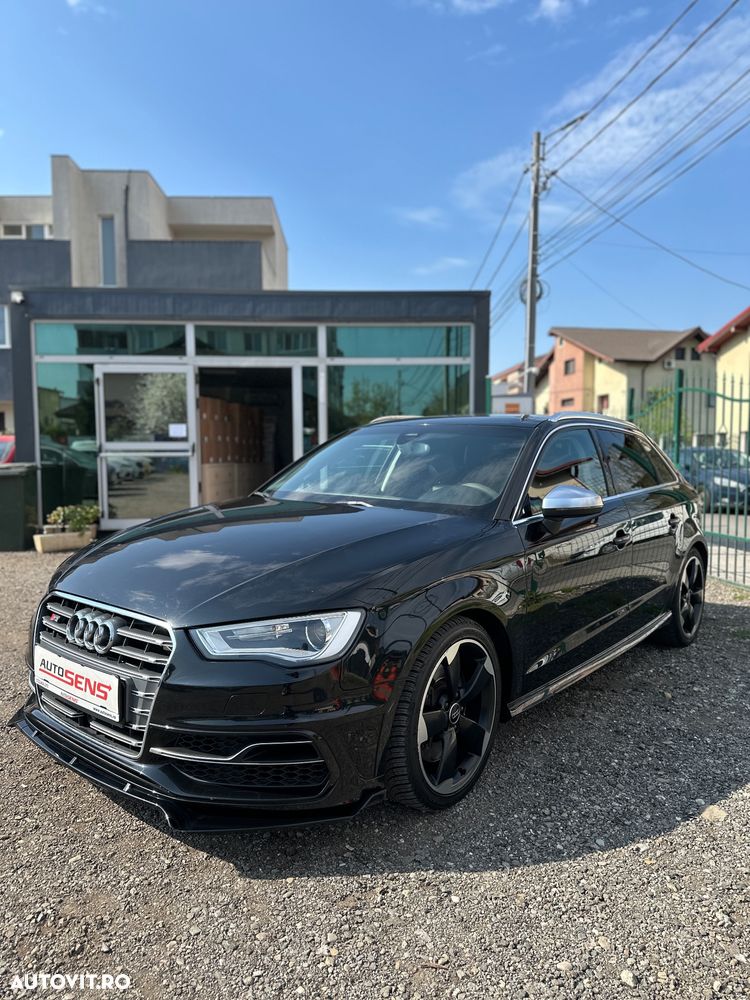 Audi S3 2.0 TFSI quattro Stronic - 2