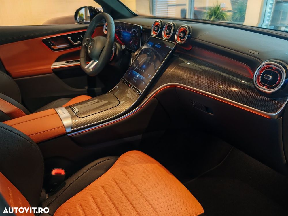 Mercedes-Benz GLC 220 d 4MATIC MHEV - 8