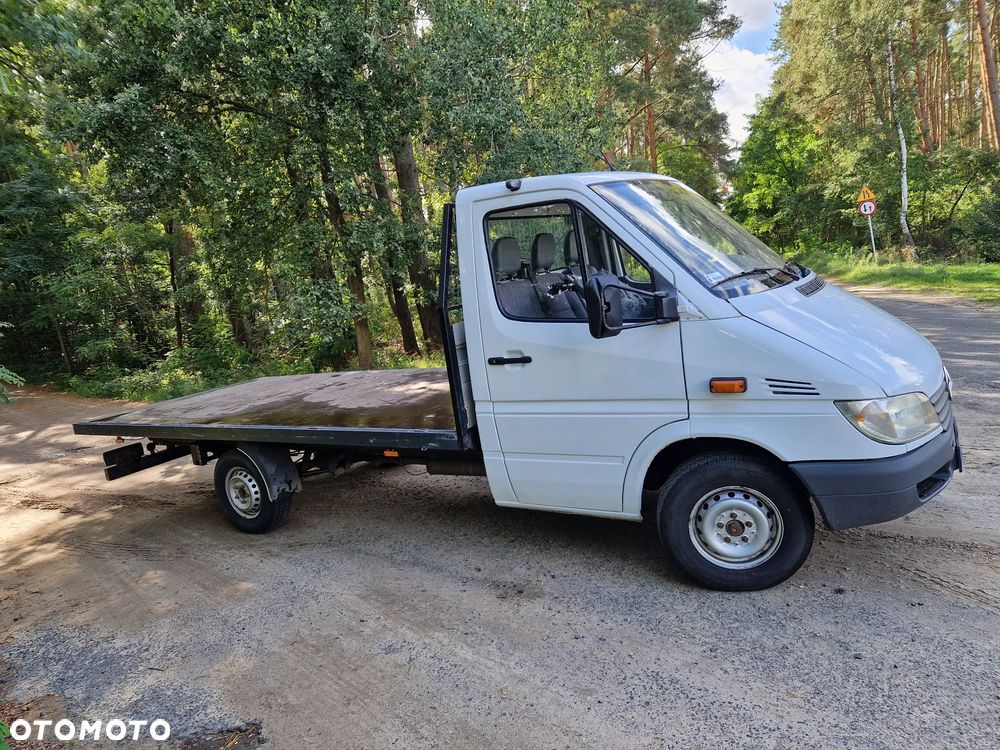 Mercedes-Benz Sprinter 313 - 6