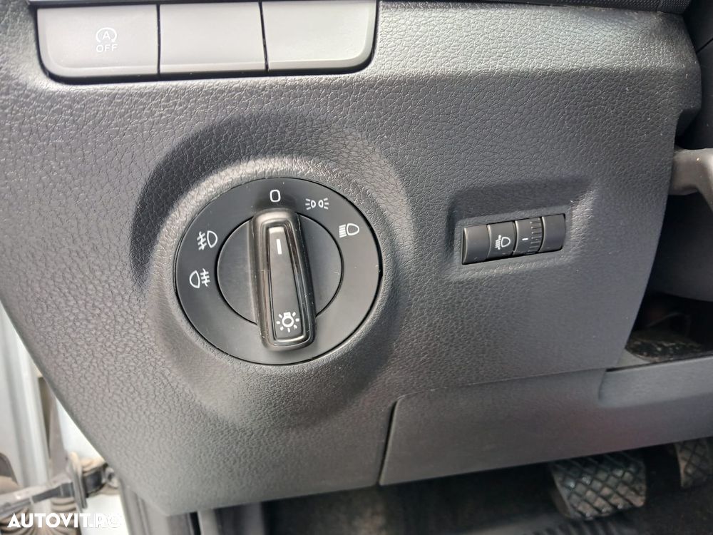 Skoda Fabia 1.0 TSI DSG Style - 11