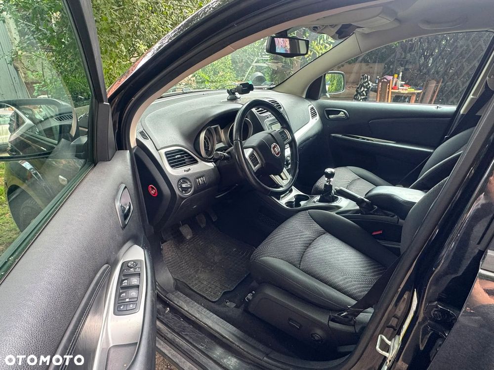 Fiat Freemont 2.0 Multijet - 3