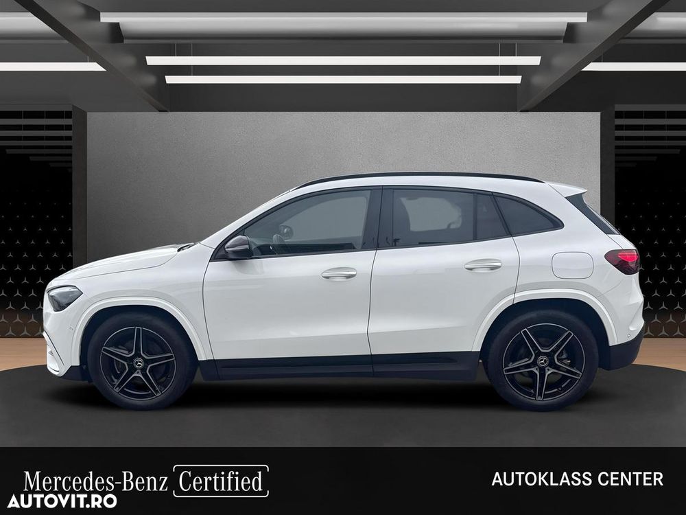 Mercedes-Benz GLA 200 d 4MATIC Aut. - 2