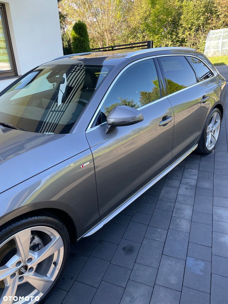 Audi A4 Avant 2020 photo 3