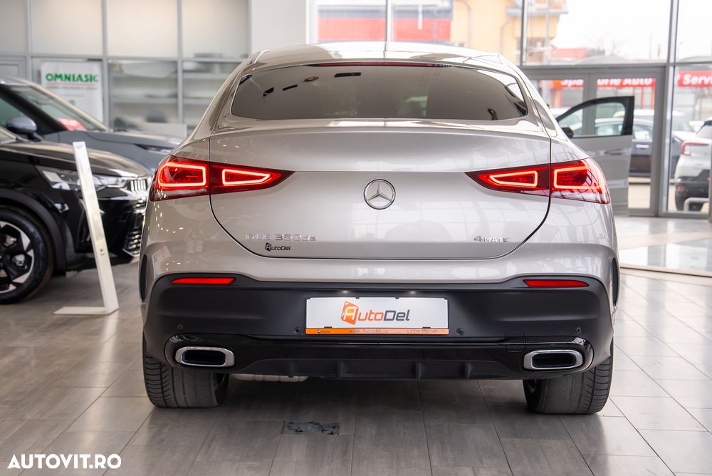 Mercedes-Benz GLE Coupe 350 de 4Matic 9G-TRONIC AMG Line - 16