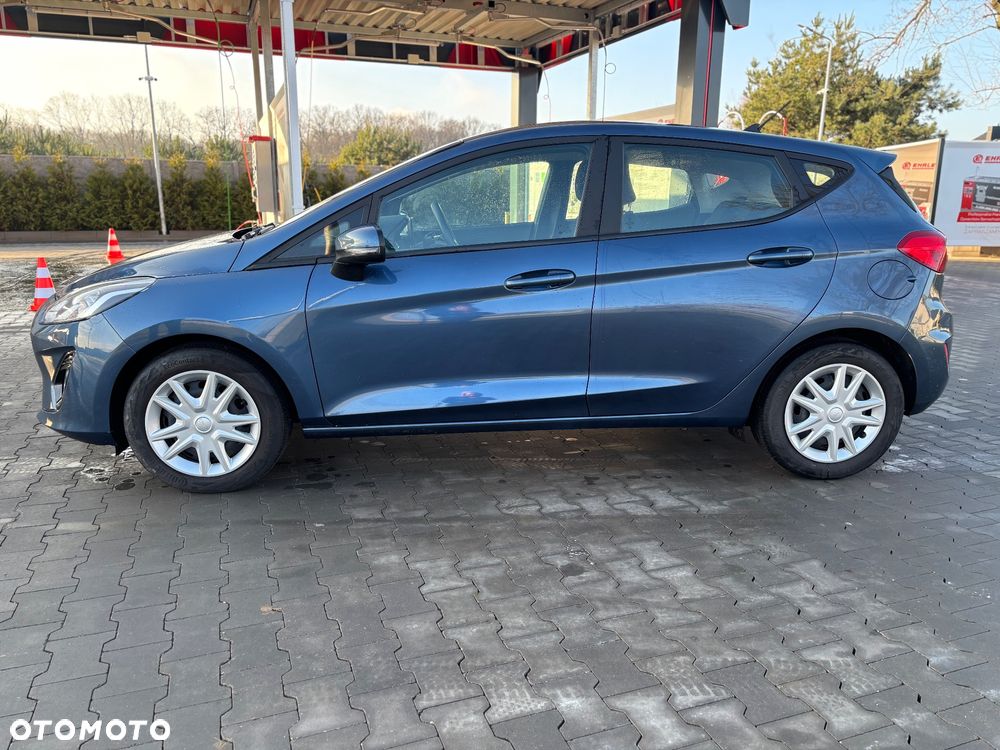 Ford Fiesta 1.0 EcoBoost Connected ASS - 9