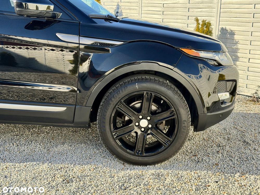 Land Rover Range Rover Evoque 2.0Si4 SE - 30
