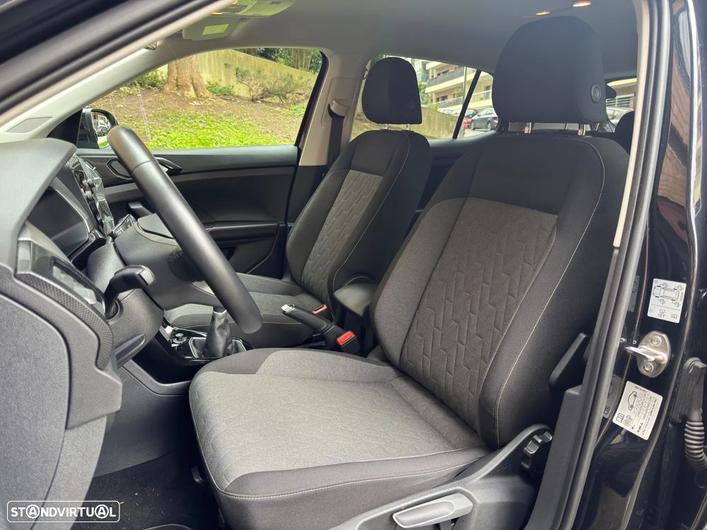 VW T-Cross 1.0 TSI Life - 10