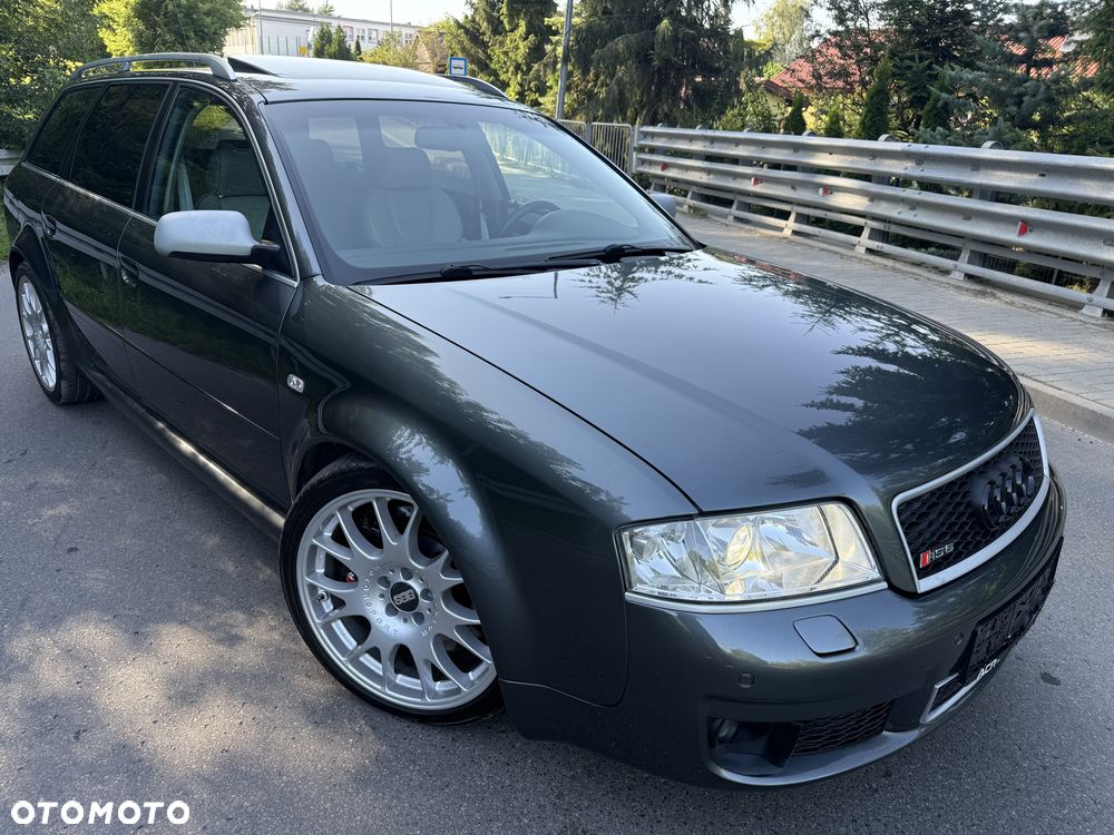 Audi RS6 4.2 Quattro Tiptr - 20
