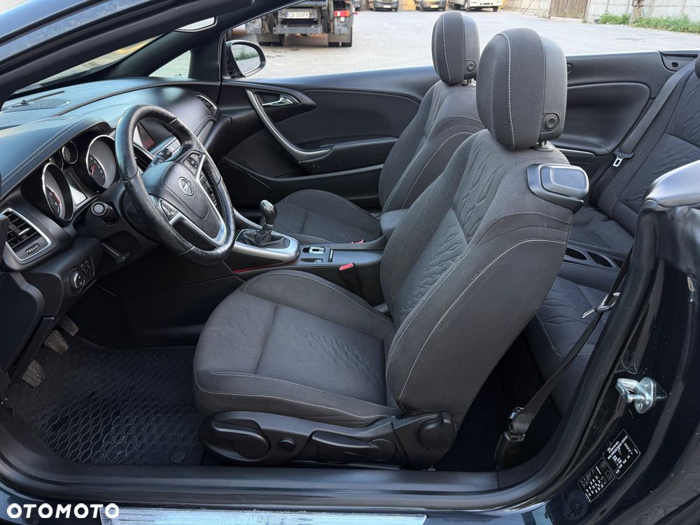 Opel Cascada - 11