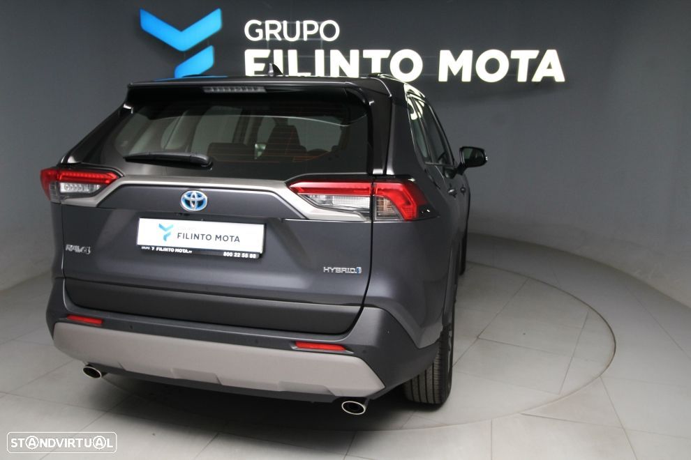 Toyota RAV4 2.5 HDF Comfort - 3