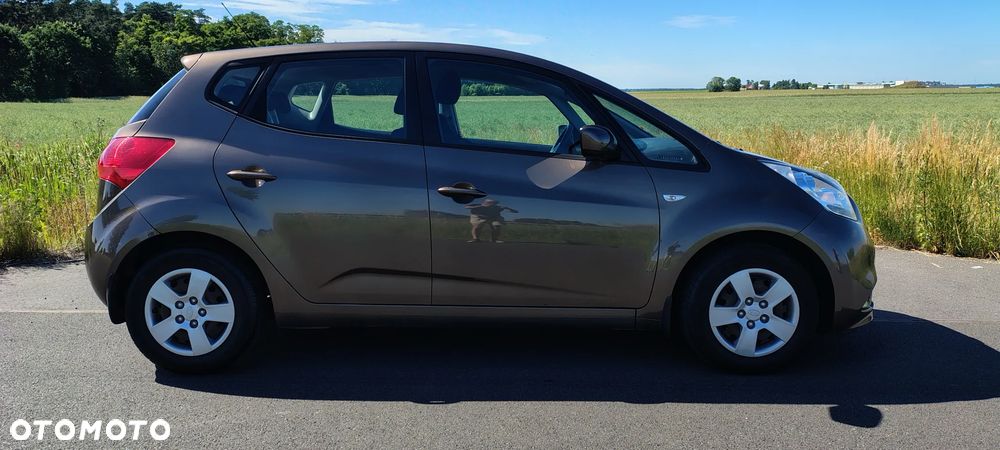 Kia Venga 1.4 M - 10