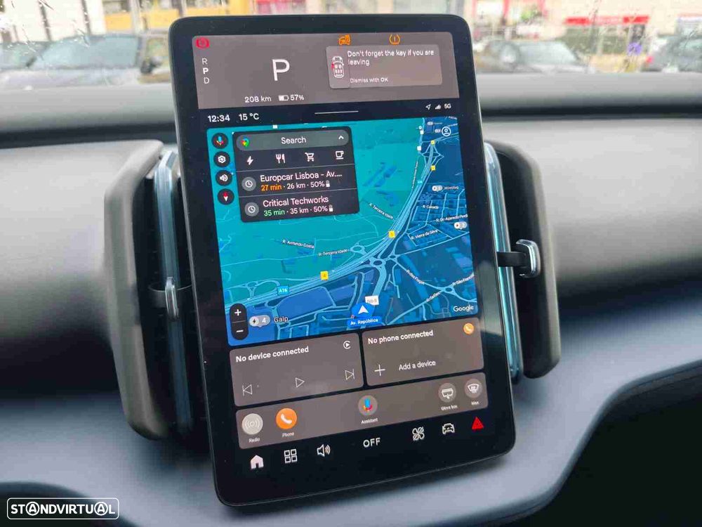 Volvo EX30 69 kWh Single Motor Extended Range Core - 6