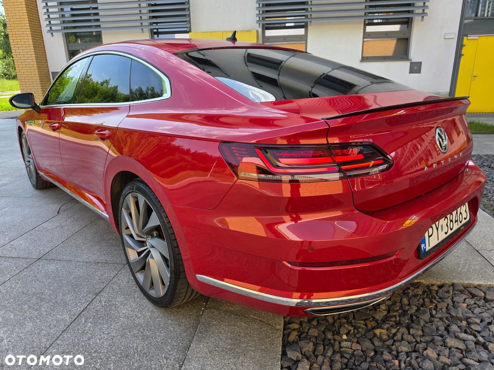 Volkswagen Arteon 2.0 TDI SCR R-Line DSG - 4