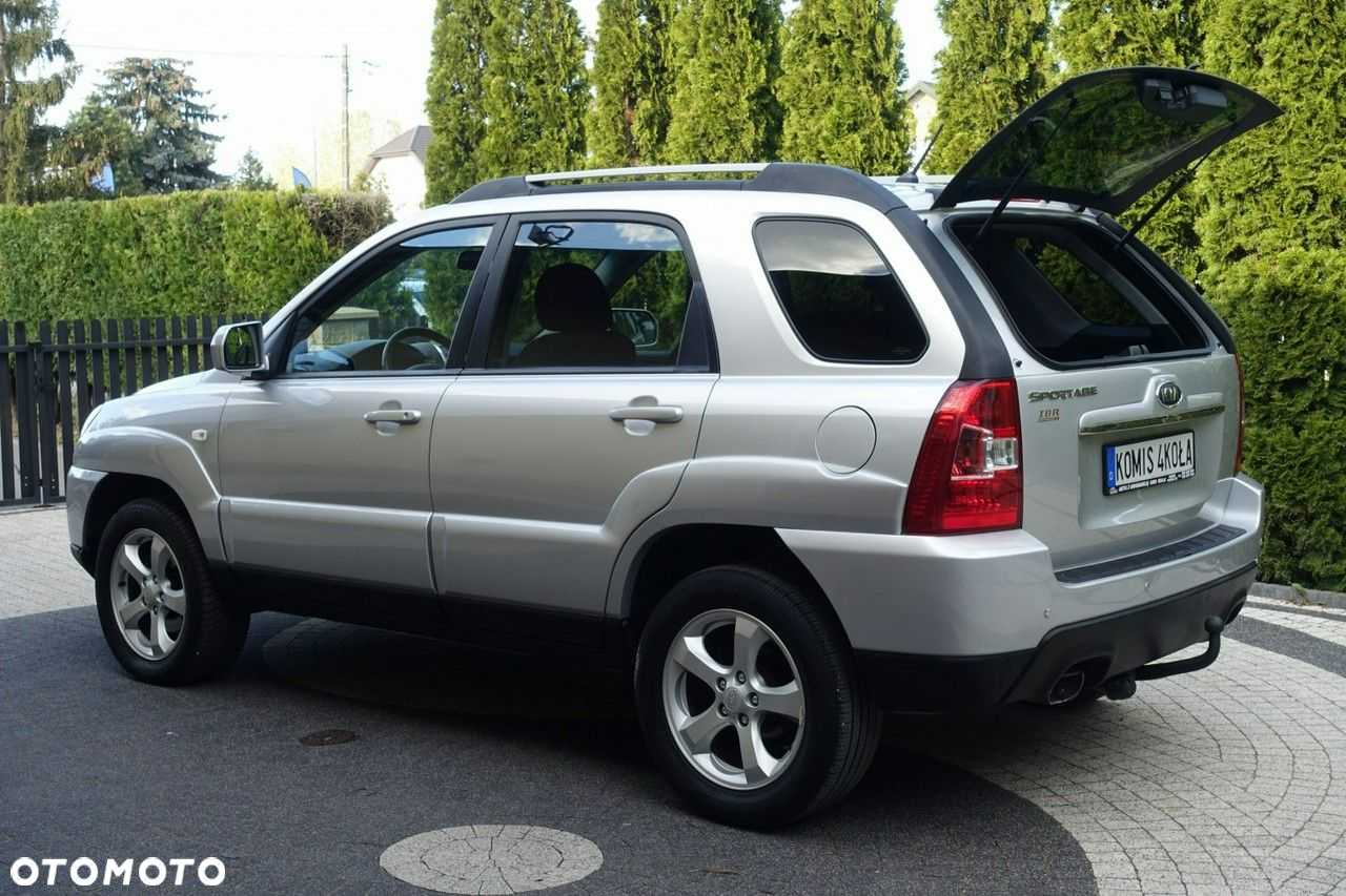 Kia Sportage - 4