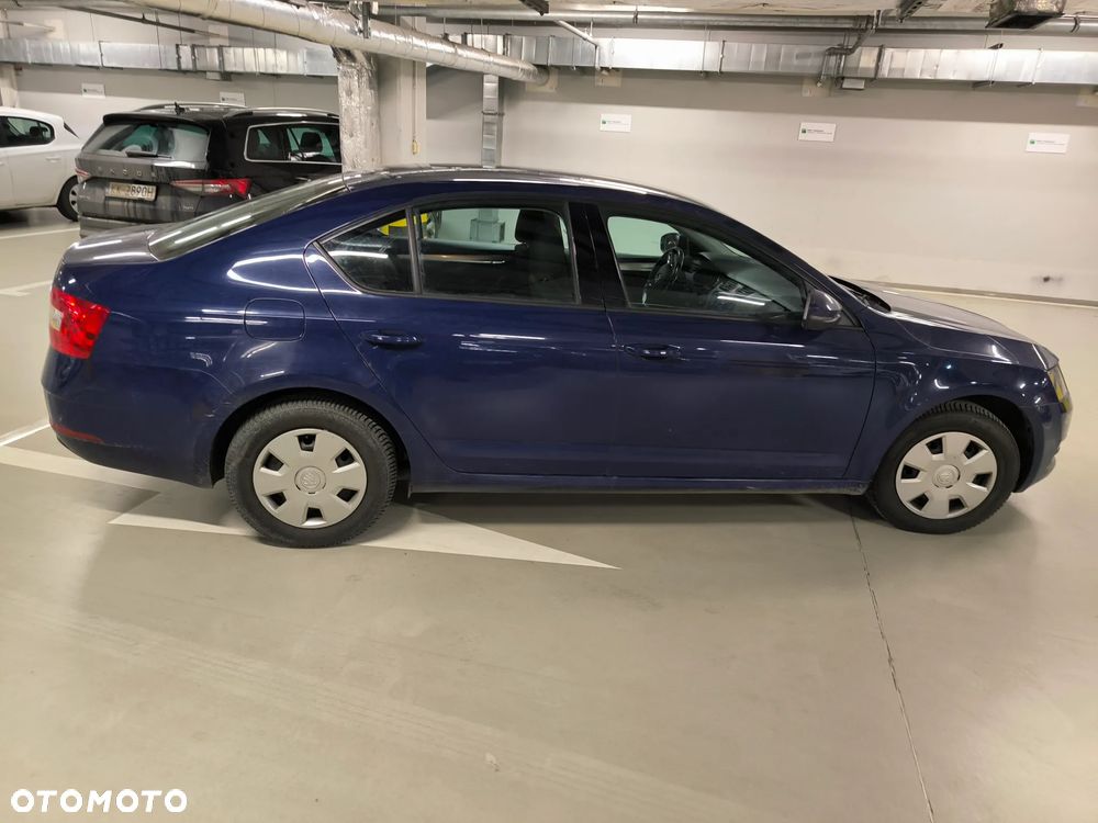 Skoda Octavia - 6