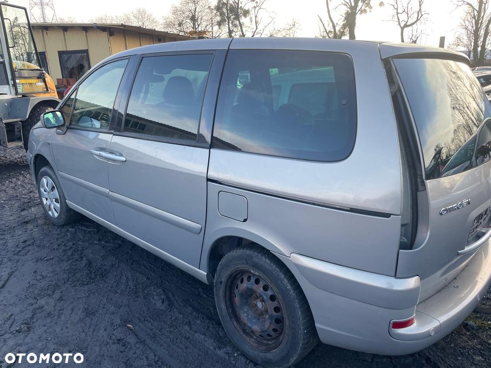 Citroen C8 na części Kolor KDD - SABLE BIVOUAC PAINT - 3